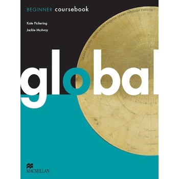 Global Beginner Coursebook+eWorkbook