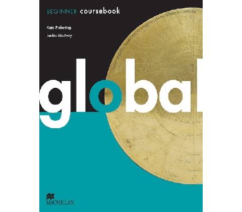 Global Beginner Coursebook+eWorkbook