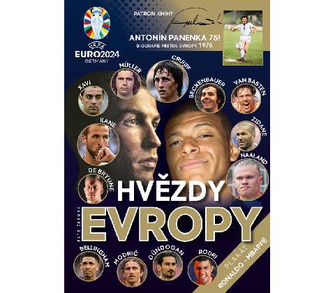 Hvězdy Evropy