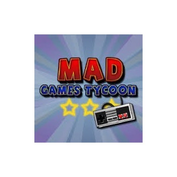 Mad Games Tycoon