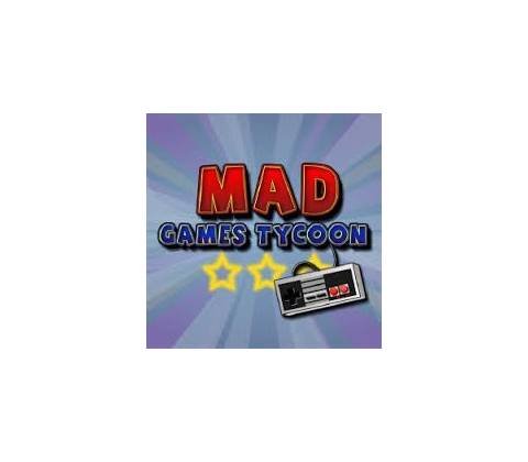 Mad Games Tycoon