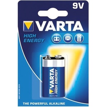 Varta Longlife Power 9V 1ks 4922121411