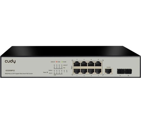 Cudy GS2008PS2