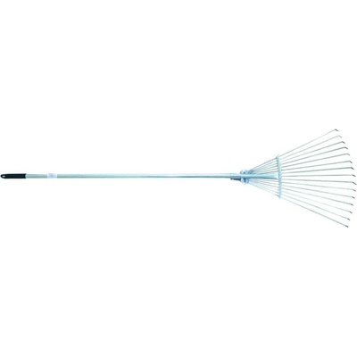 J.A.D. Tools 5474 Hrábě stavitelné, drátěné s násadou, 15 planžet