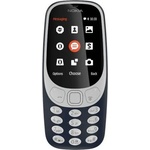 Nokia 3310 Dual (2017) Мобилни телефони (GSM)