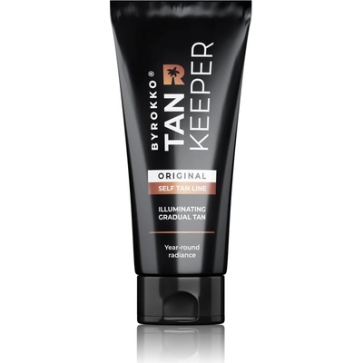 ByRokko Tan Keeper Self Tan автобронзант 200ml