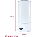 Bojlery a ohřívače vody Ariston Lydos Hybrid WiFi 100 3629065