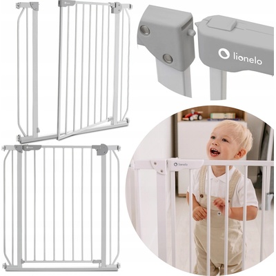 Lionelo zábrana Truus Slim Grey