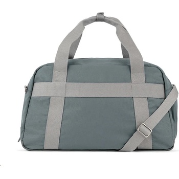 Roka london Сак Roka london Gatwick Recycled Canvas duffle bag - Grey (Smoke)