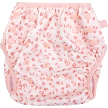 Swim Essentials : Памперс Бански "Old Pink Leopard" размер 0-3 години (SWE-2020SE424)