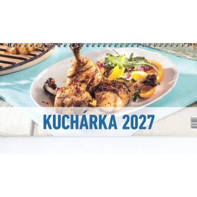 Kuchárka stolový, dvojtýždenný autor neuvedený 2027