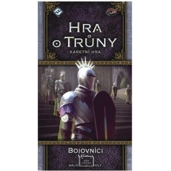 Asmodee Hra o trůny 2. edice: Bojovníci Víry
