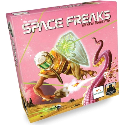 Lautapelit.fi Space Freaks