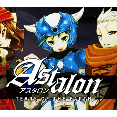 Astalon: Tears of the Earth