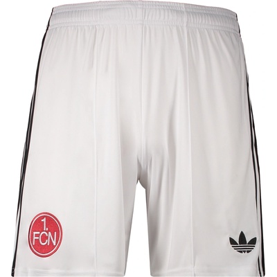 adidas Originals 1. FC Nürnberg Away 2026/27 biela