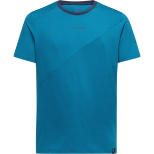La Sportiva Мъжка тениска La Sportiva Dude Sport shirt - Lake / Night Sky (216-3671-0411)