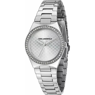 KARL LAGERFELD Дамски часовник Karl Lagerfeld Hamburg - R0553105509 (R0553105509)