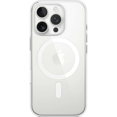 Apple Průhledný s MagSafe, iPhone 16 Pro (MA7E4ZM/A) – Zboží Živě