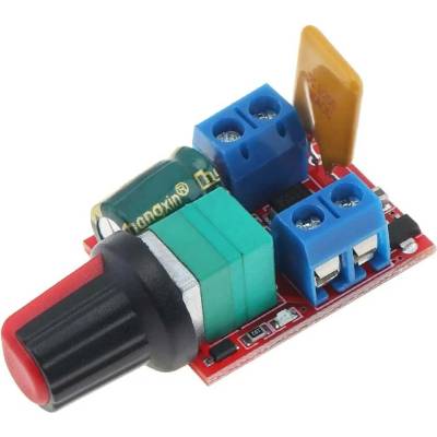 PWM regulátor 3V - 35V