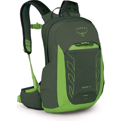 Osprey Детска детска раница Osprey Kid's Talon 11 Kids' backpack - Green Canopy - размер One Size (508-0707-0111)