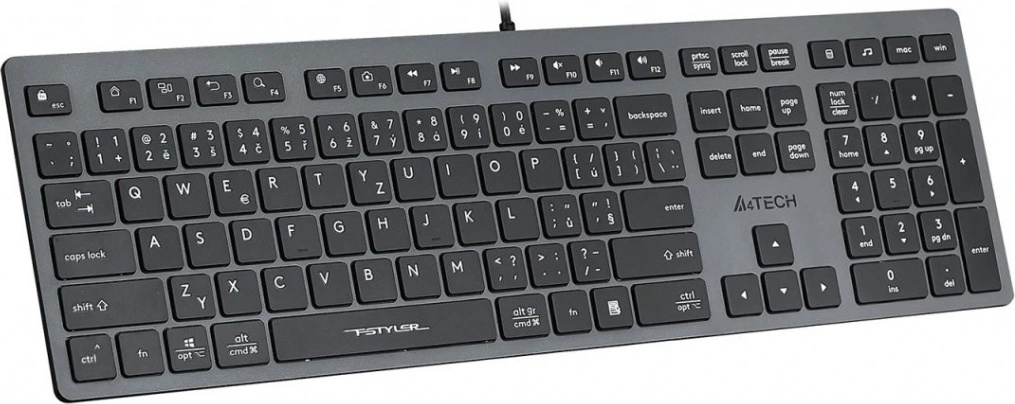 A4Tech Fstyler FX50 Grey