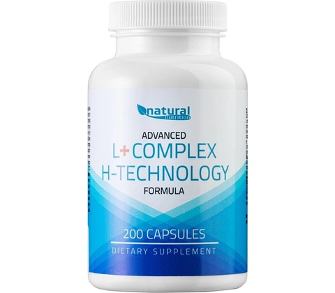 L+Complex 200 kapslí