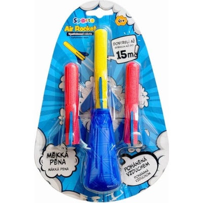 SPORTO Air Rocket Vystreľovacia raketa