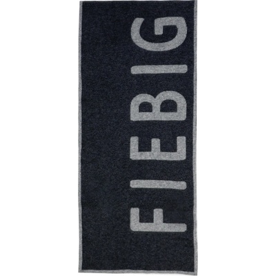 Fiebig Headwear since 1903 Šedá velká šála