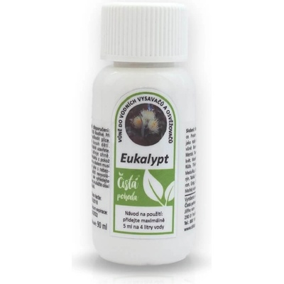 Čistá pohoda Eukaliptus 0,5 l