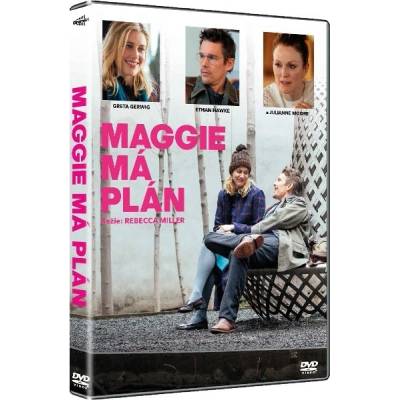 Bontonfilm a. s Планът на Маги - dvd (014825)