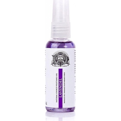 Touché Massage Oil Lavendel 50 ml