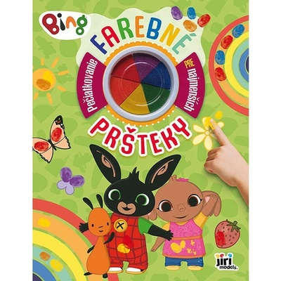 Farebné prstíky Bing