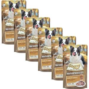 Stuzzy Monoprotein Пиле 6 x 150 г