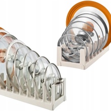 Zásobník na poklice FlexiSPACE 370 x 148 mm - Tescoma