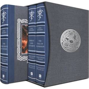 GREAT TALES OF MIDDLE-EARTH HB | John Ronald Reuel Tolkien, Alan Lee, Christopher Tolkien (ISBN: 9780008737788)