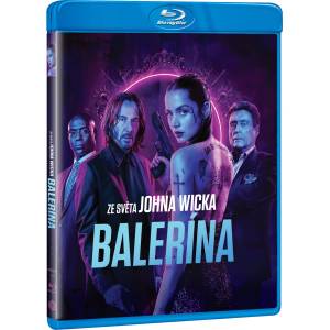 MagicBox Балерина - Blu-ray (085172)