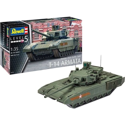 Revell T 14 Armata RVL03274 1:35