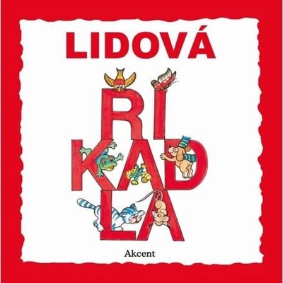 Lidová říkadla - Akcent