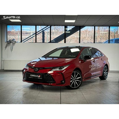 Toyota Corolla 1.8 GR Sport 103 kW