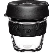 KeepCup Hrnček Brew Black XS 177 ml