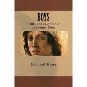Boys: 3000 Years of Love between Men | Michael Hone (ISBN: 9781507823811)