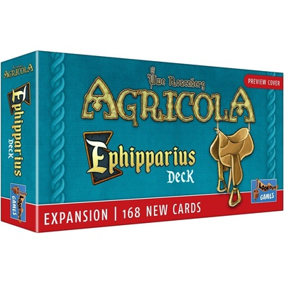 Lookout Games Agricola Ephipparius Deck