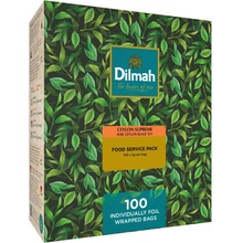 Dilmah Černý čaj Earl Grey 100 x 2 g