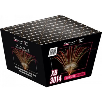 Triplex Baterie 70 ran XB3014