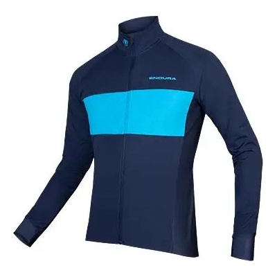 Endura FS260-Pro Jetstream dlhý rukáv Navy pánsky