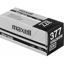 Maxell Silver Oxide 377 1ks 377/SR626SW/V377