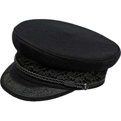 Fiebig Headwear since 1903 Kapitanka Fiebig 6360101 Prinz Heinrich original modrá
