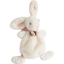 DouDou et Compagnie Lapin Bonbon Zajačik modrý PM mojkáčik 26cm