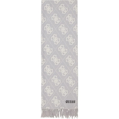 Guess pánsky šál AM9562POL03-GRY