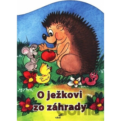O ježkovi zo záhrady